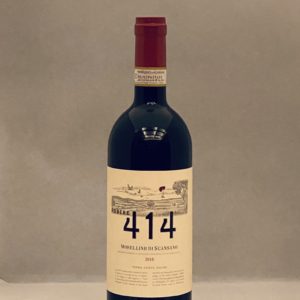 Podere 414 Morellino di Scansano