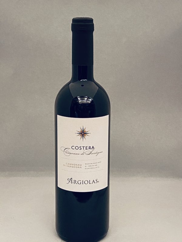 Argiolas Cannonau Costera