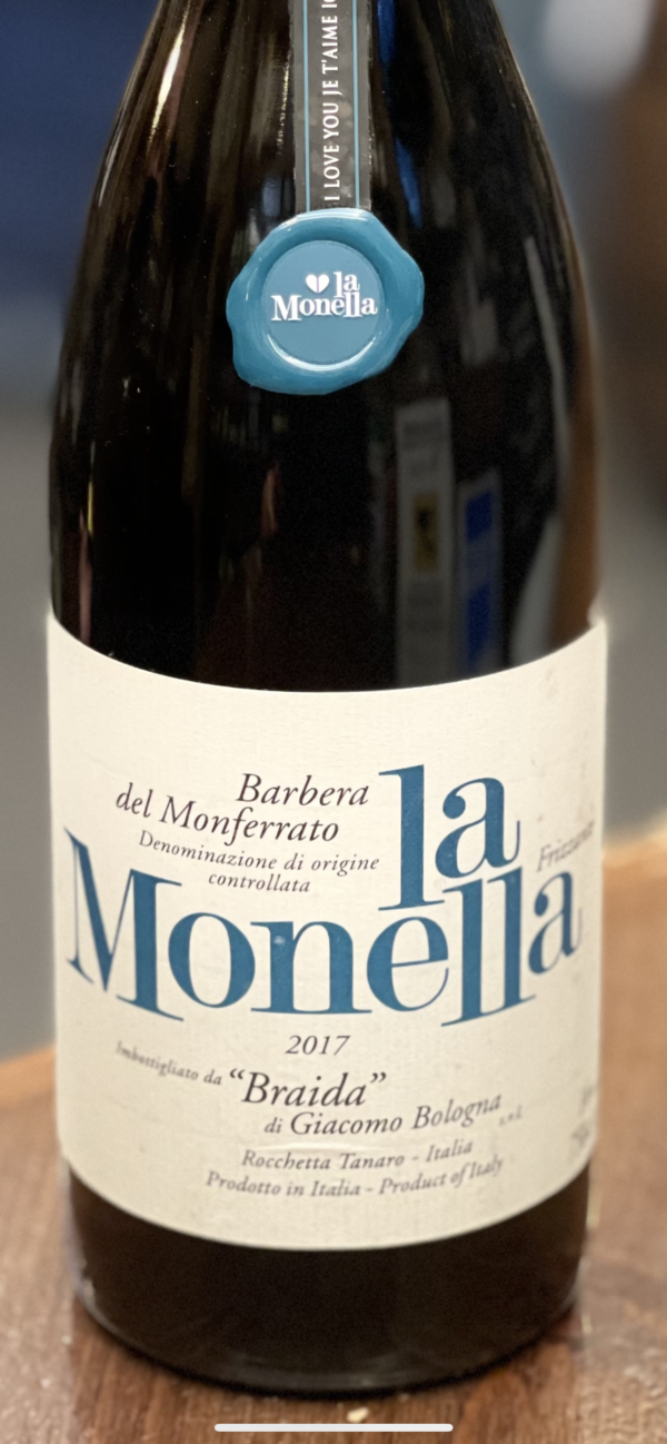 Braida La Monella