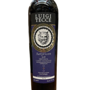 Luigi Tecce Satyricon Campi Taurasini