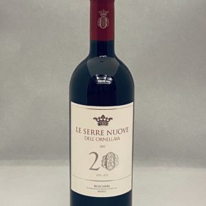 Ornellaia Le Serre Nuove