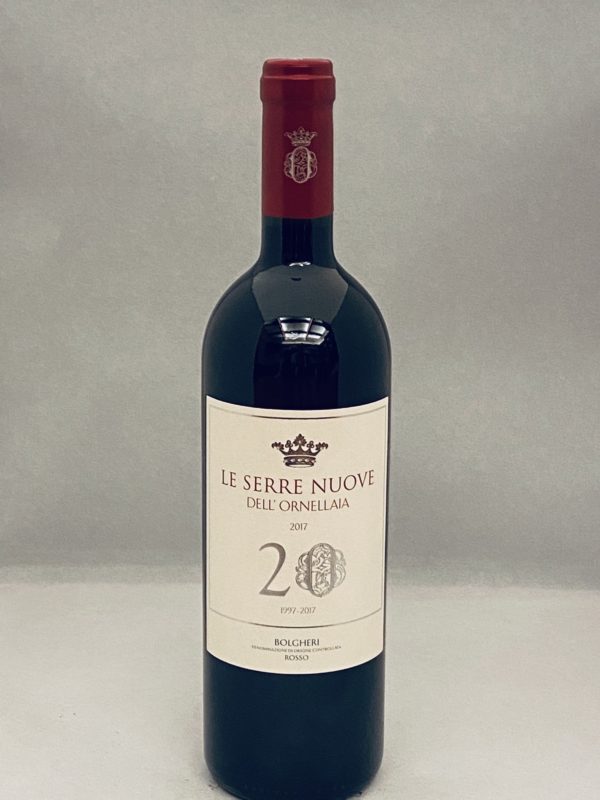 Ornellaia Le Serre Nuove