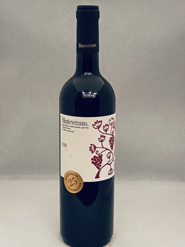 Montevetrano