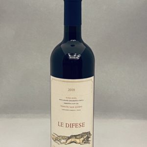 Tenuta San Guido Le Difese