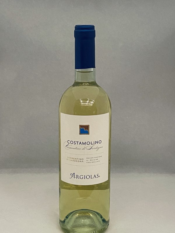 Argiolas Vermentino Costamolino