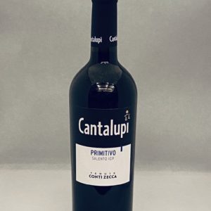 Conti Zecca Primitivo Cantalupi