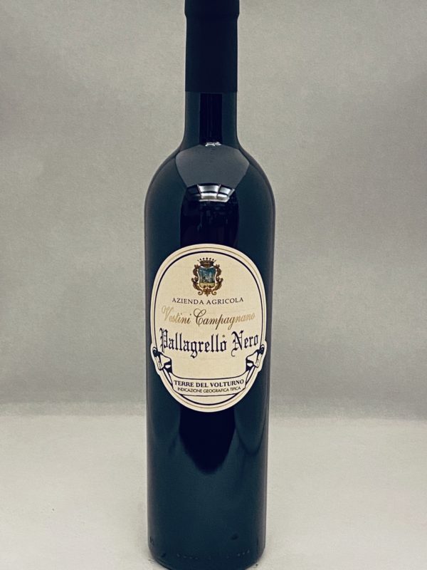 Campagnano Pallagrello Black Vestini