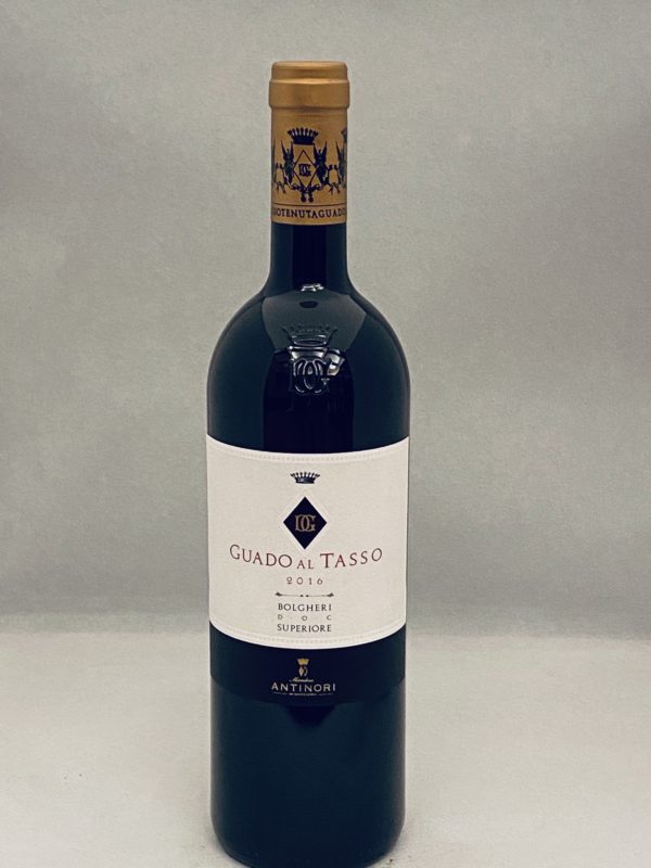 Antinori Guado al Tasso