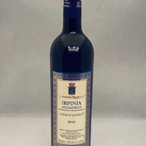 Molettieri Aglianico Cinque Querce
