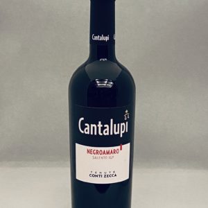 Conti Zecca Negroamaro Cantalupi