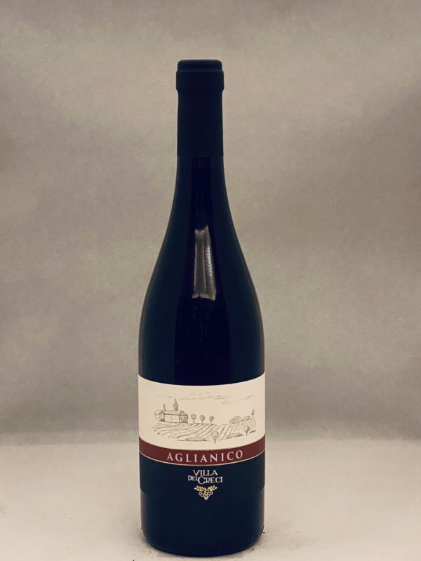 Villa des Grecs Aglianico