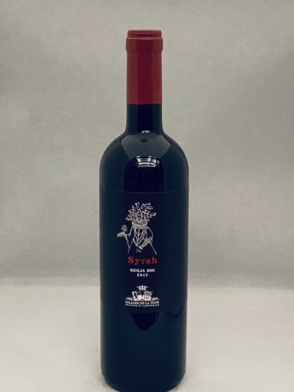 Tasca d'Almerita Syrah