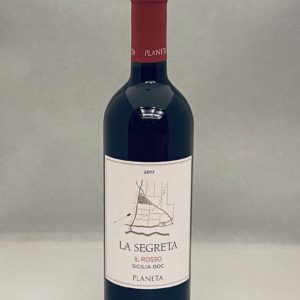 Planeta La Segreta Rosso