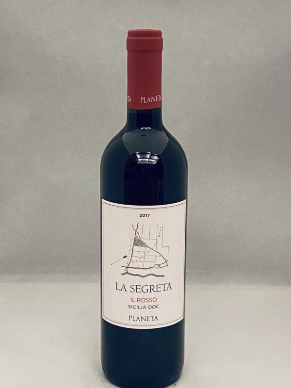 Planeta La Segreta Rosso