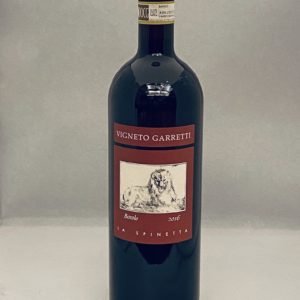 La Spinetta Barolo Vigneto Garretti