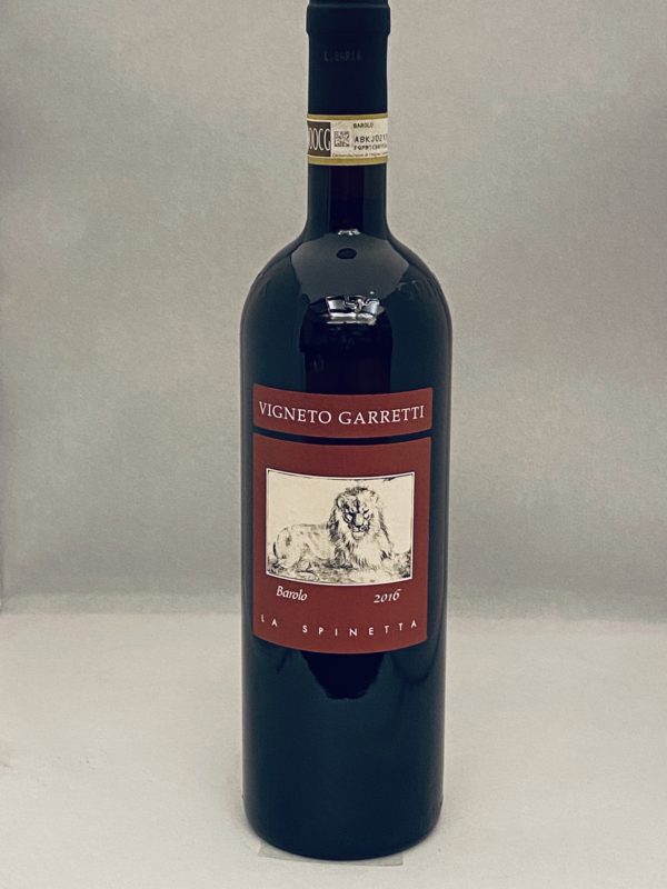 La Spinetta Barolo Vigneto Garretti