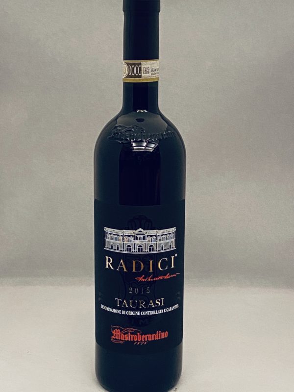 Mastroberardino Taurasi Radici