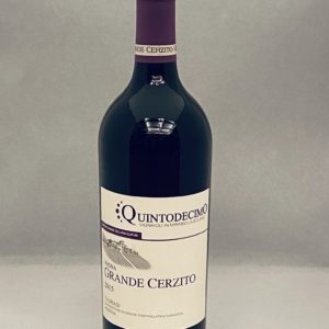 Quintodecimo Taurasi Riserva Vigna Grande Cerzito