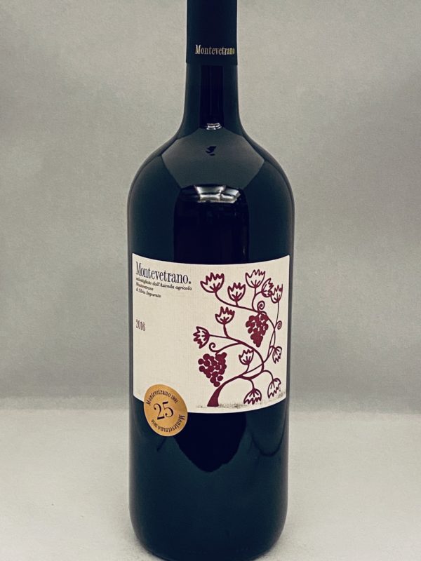 Montevetrano Magnum