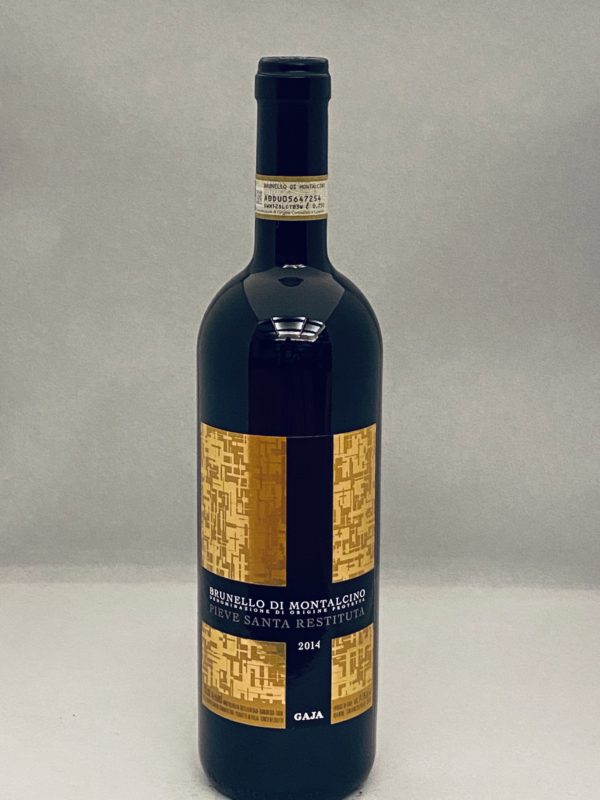 Gaja Brunello di Mont. Santa Restituta