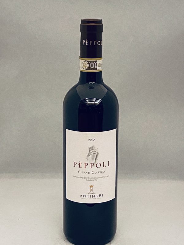Antinori Chianti Classico Peppoli