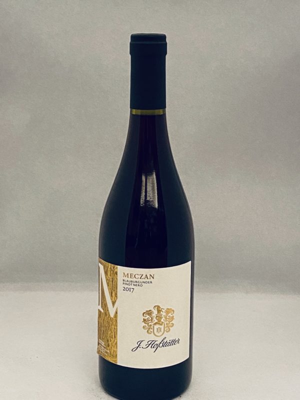 Hofstatter Pinot Nero Meczan