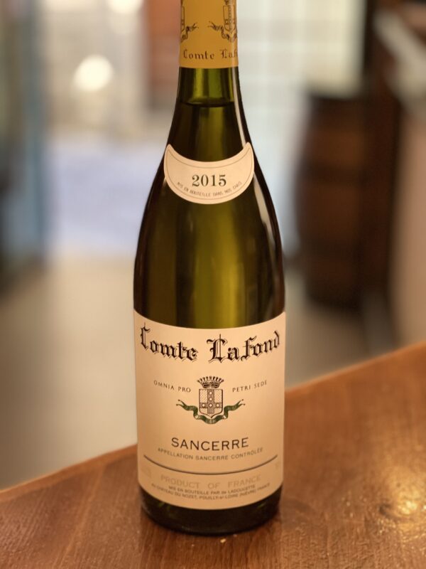 Ladoucette Comte Lafond Sancerre