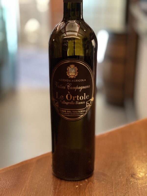Vestini Campagnano Le Ortole