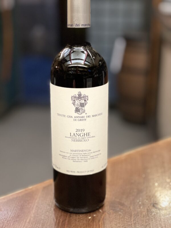 Tenute Marchesi di Gresy Nebbiolo delle Langhe