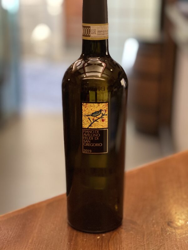 Feudi di San Gregorio Fiano di Avellino