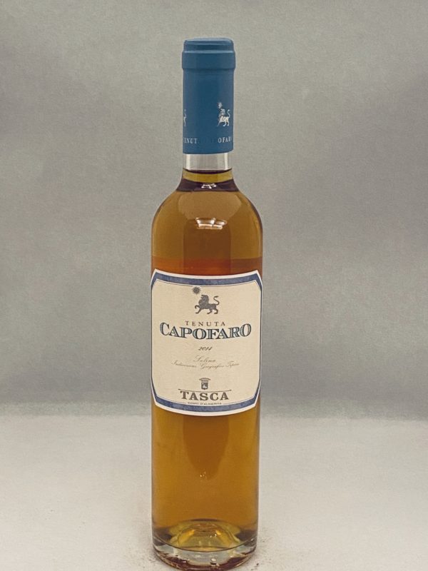 Tasca d'Almerita Capo Faro Malvasia delle Lipari 50 cl.