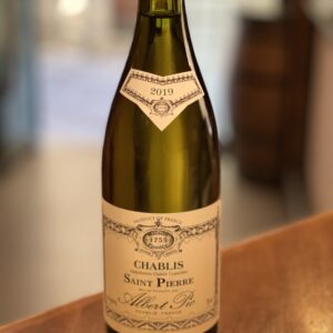 Albert Pic Chablis St. Pierre