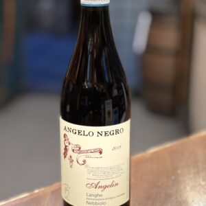Angelo Negro Nebbiolo Angelin