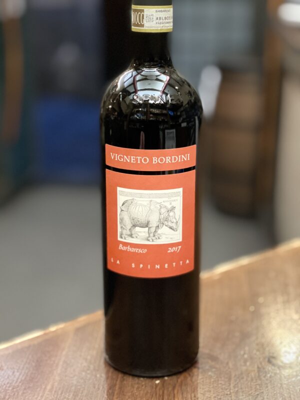 La Spinetta Barbaresco Vigneto Bordini