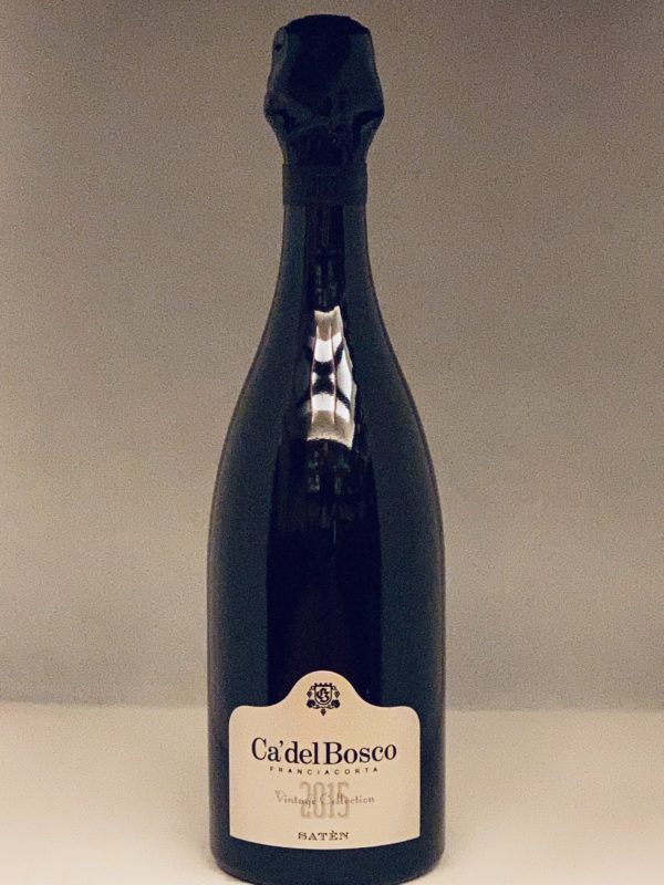 Cà del Bosco Saten