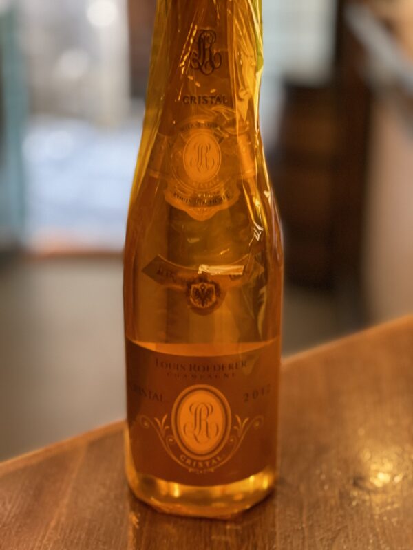 Cristal Louis Roederer