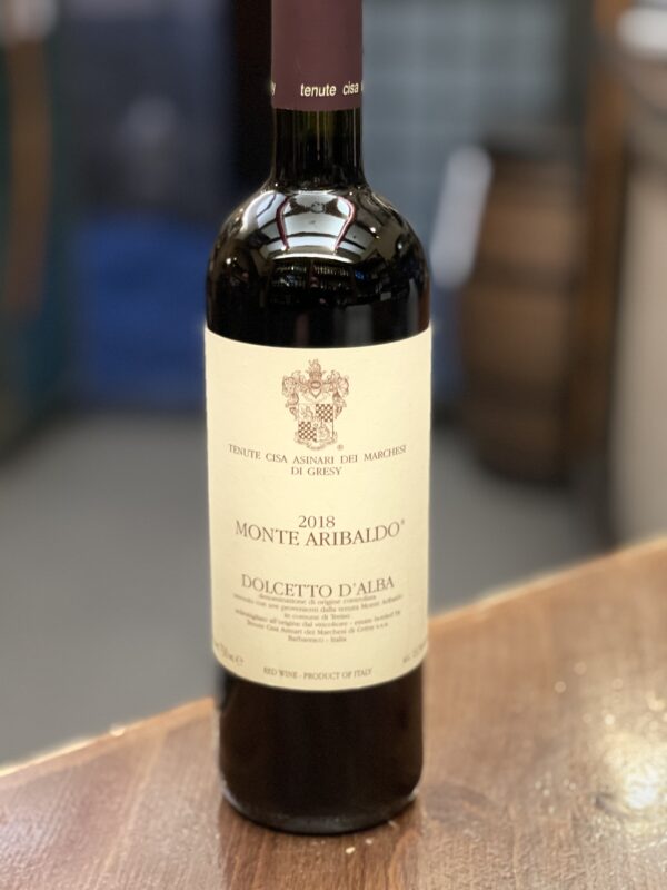Tenute Marchesi di Gresy Dolcetto d'Alba Monte Aribaldo