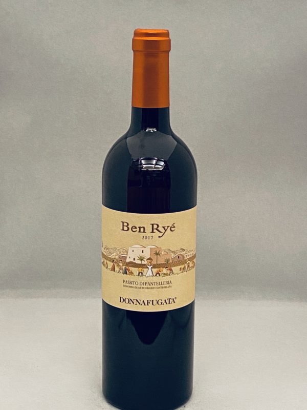 Donnafugata Ben Ryé Passito di Pantelleria 70 cl.