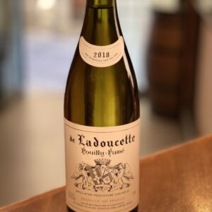 Ladoucette Poully Fumè
