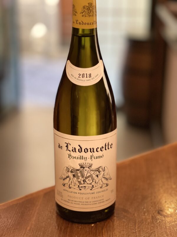 Ladoucette Poully Fumè