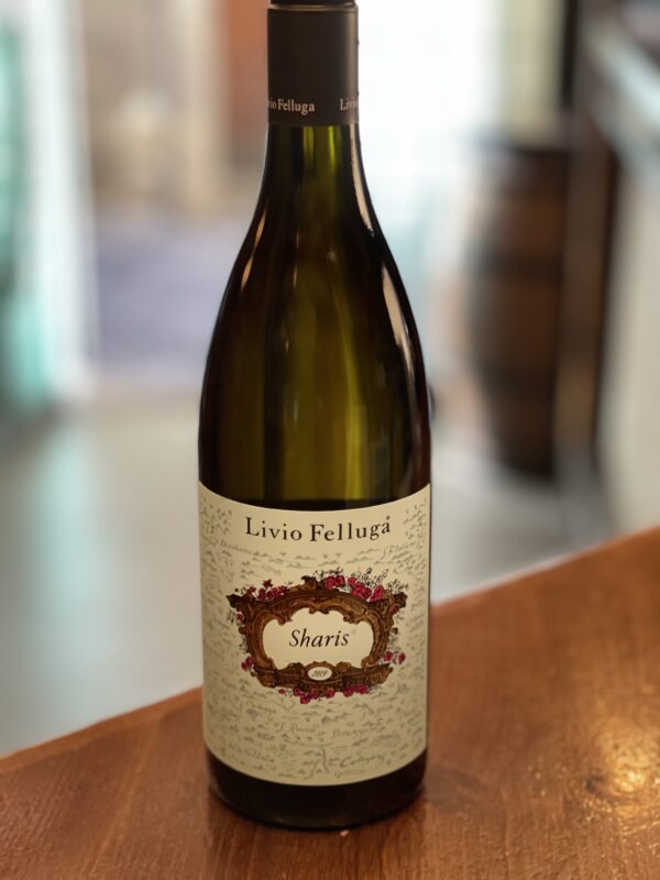 Livio Felluga Sharis