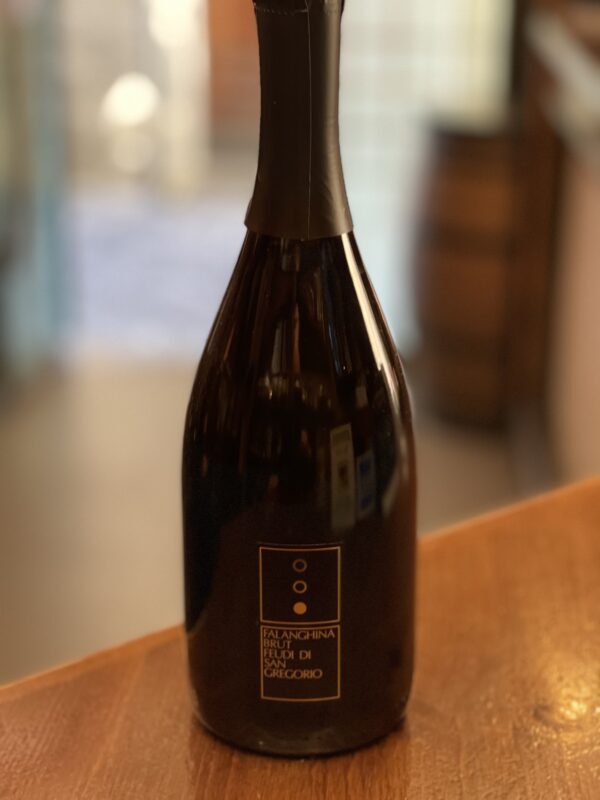 Feudi di San Gregorio Falanghina Brut