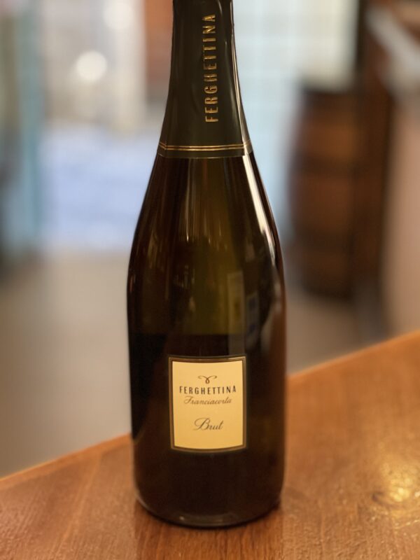 Ferghettina Franciacorta Brut