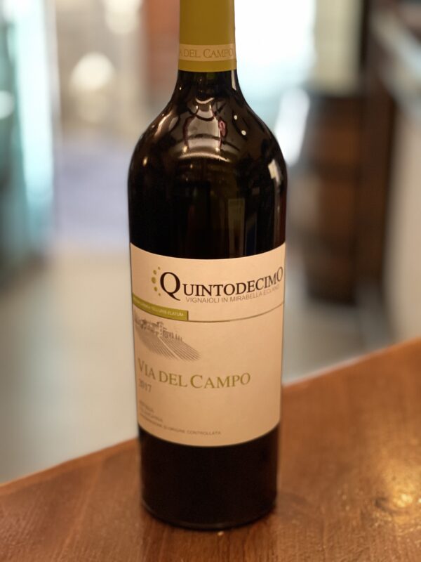 Quintodecimo Via del Campo