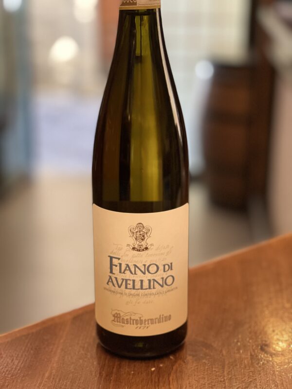 Mastroberardino Fiano di Avellino