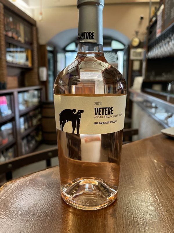 San Salvatore Vetere Rosato