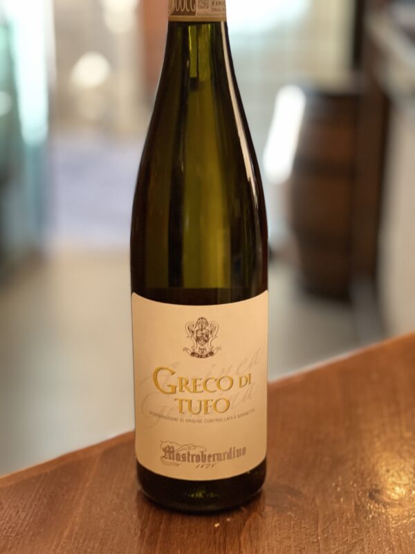 Mastroberardino Greco di Tufo
