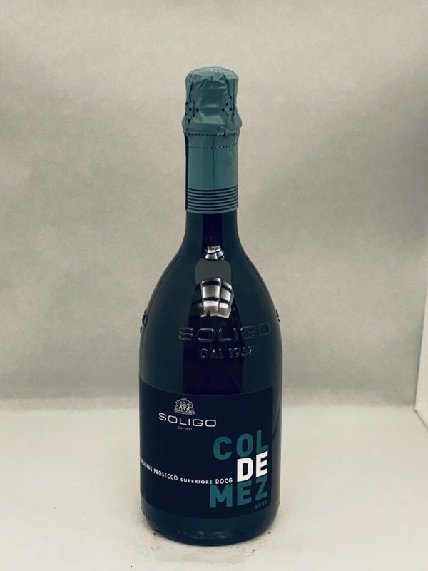 Soligo Prosecco Col de Mez Brut