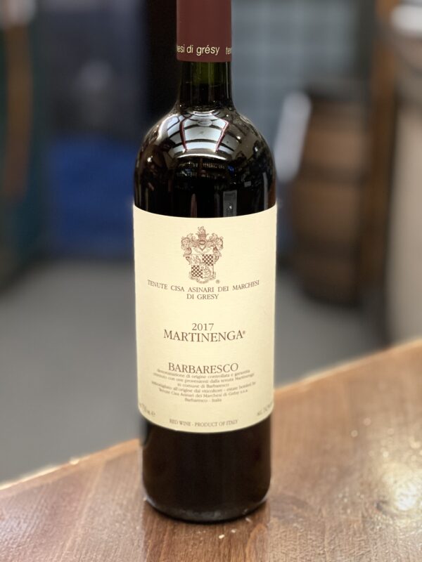 Tenute Marchesi di Gresy Barbaresco