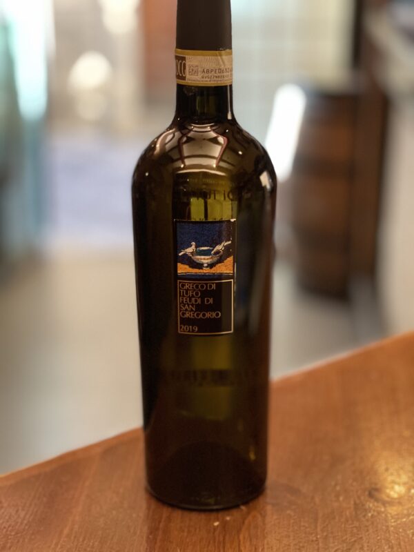 Feudi di San Gregorio Greco di Tufo